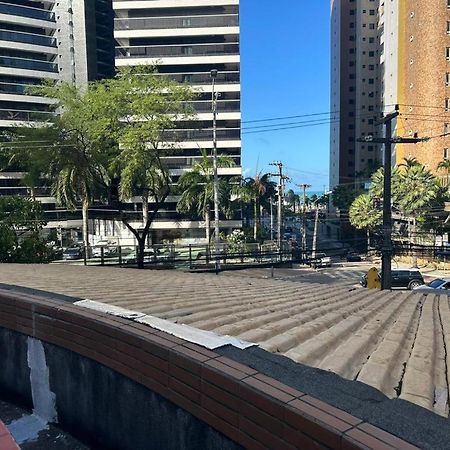 福塔雷萨Flat with the sea view公寓 外观 照片