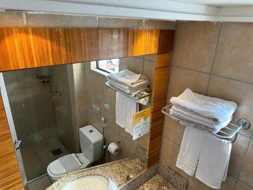 福塔雷萨Flat with the sea view公寓 外观 照片